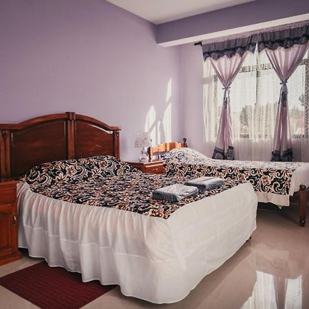 El Grano De Oro Hotel Tupiza Dış mekan fotoğraf