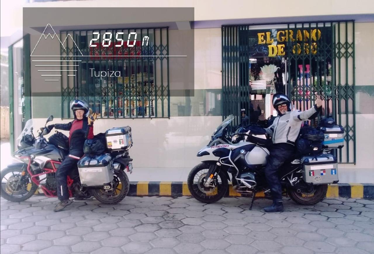 El Grano De Oro Hotel Tupiza Dış mekan fotoğraf