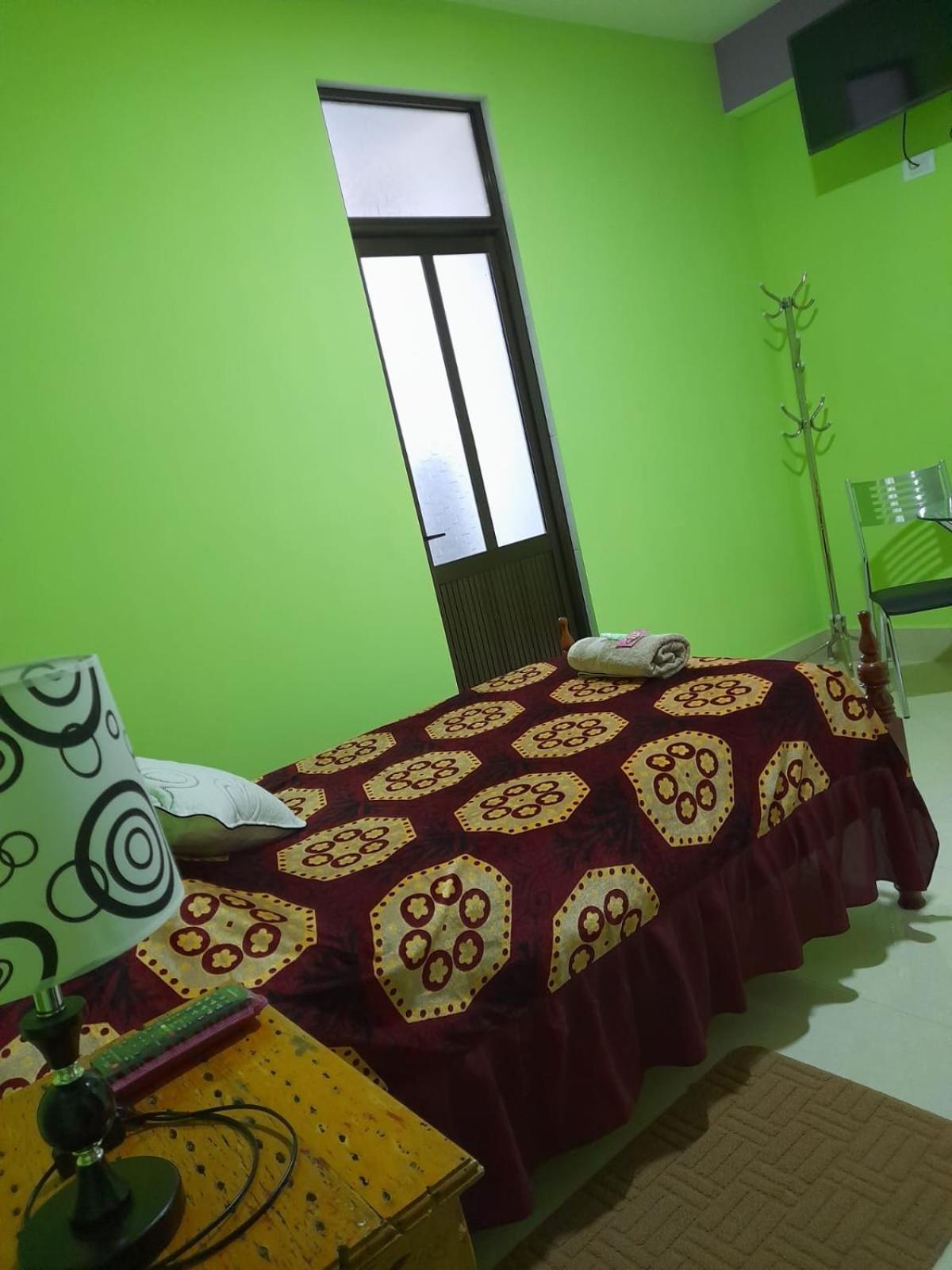 El Grano De Oro Hotel Tupiza Dış mekan fotoğraf
