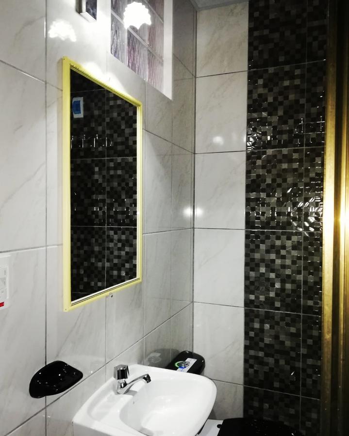 El Grano De Oro Hotel Tupiza Dış mekan fotoğraf
