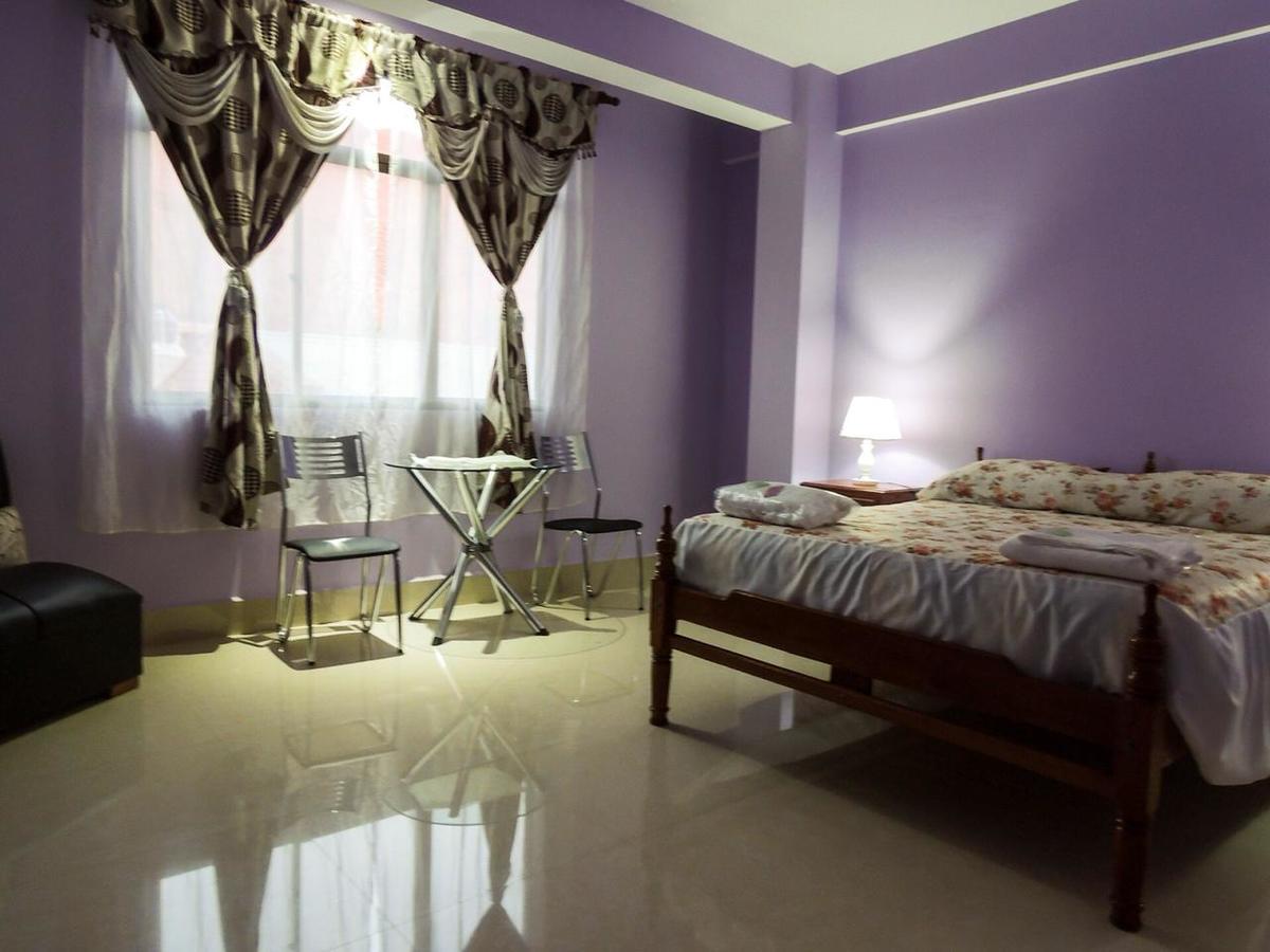 El Grano De Oro Hotel Tupiza Dış mekan fotoğraf